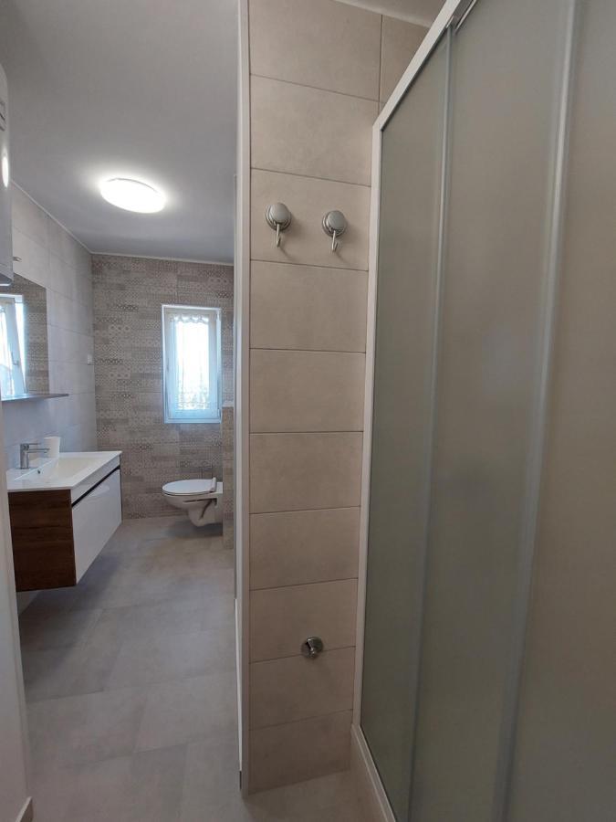 Apartments Velinka Mundanije Eksteriør bilde
