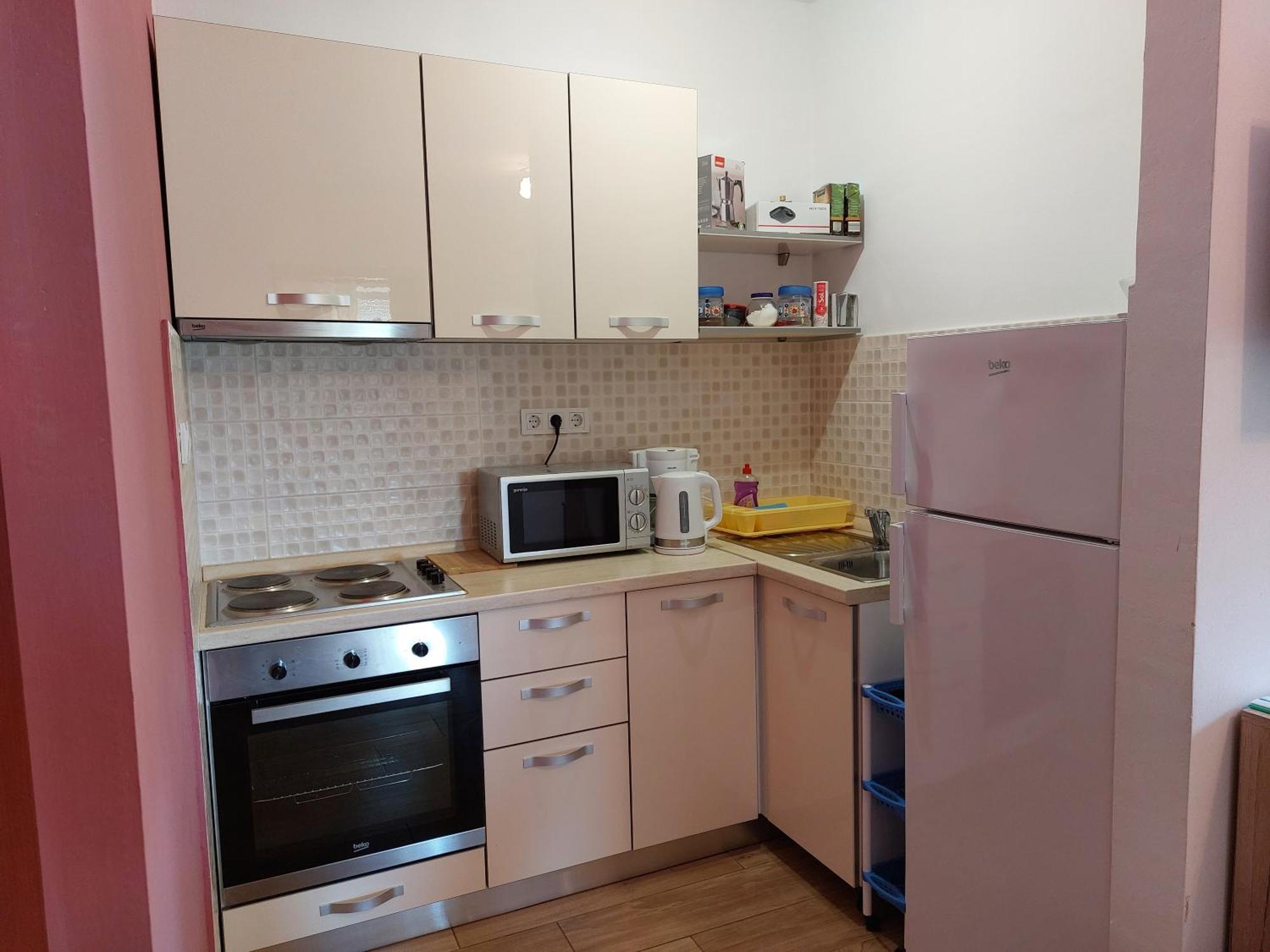Apartments Velinka Mundanije Eksteriør bilde